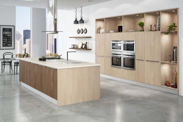 Kitchens - Custom Cabinet Manufacturer